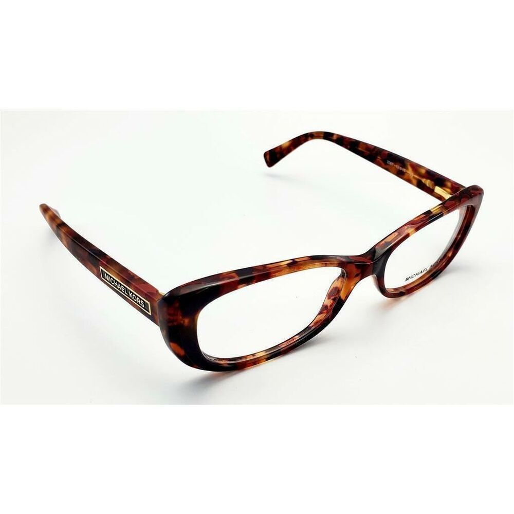 NEW MICHAEL KORS MK 4023 3067 TORTOISE AUTHENTIC EYEGLASSES MK4023 52-16